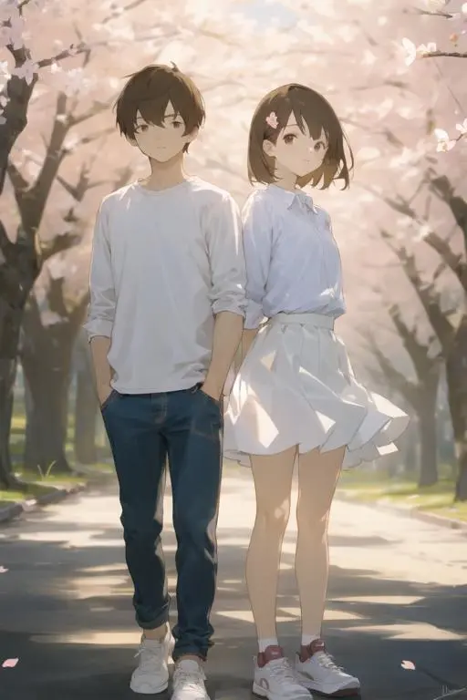 Anime,Anime Style,Girl,LyCORIS,SD 1.5