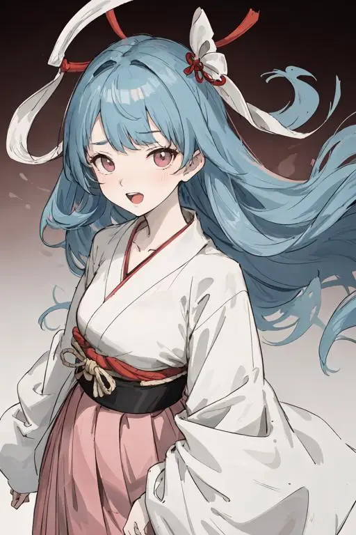 Anime,Anime Character,Girl,Checkpoint,SD 1.5