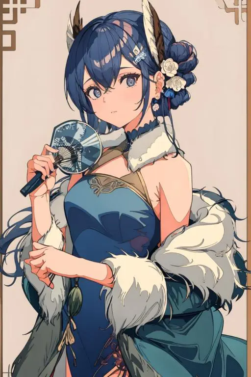 Anime,Anime Character,Girl,LoRA,SD 1.5