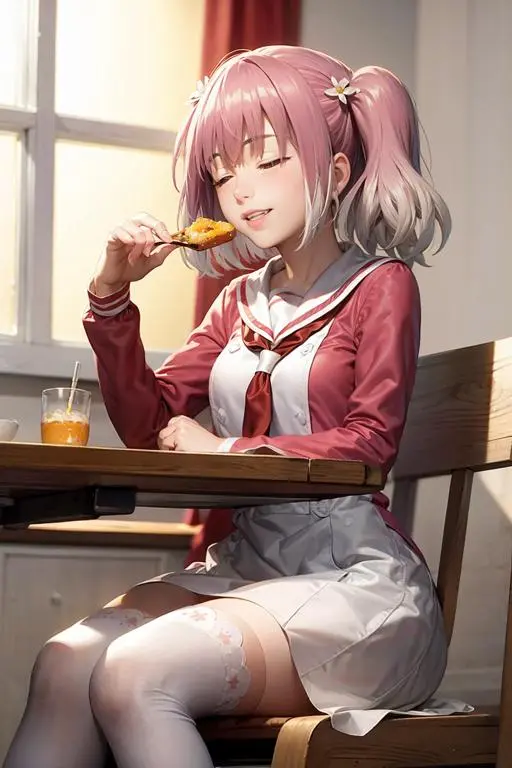 Anime,CGI style,Anime Character,LoRA,SD 1.5
