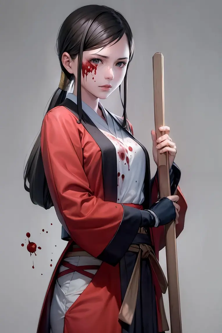 Anime,CGI style,Anime Character,LoRA,SD 1.5