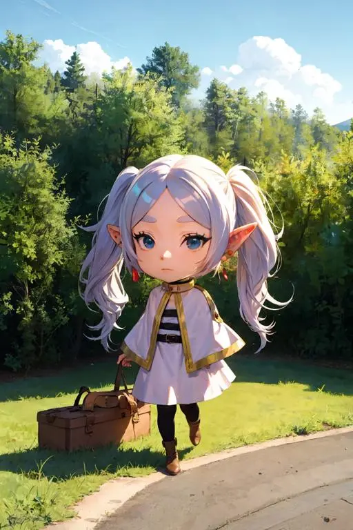 Anime,Anime Character,Girl,LoRA,SD 1.5