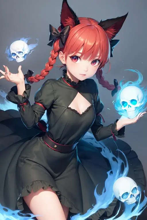 Anime,Anime Character,Girl,LoRA,SD 1.5