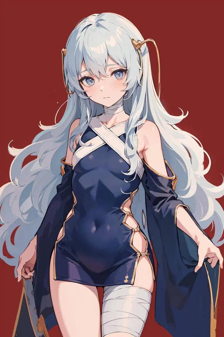 Anime,Anime Character,Girl,LoRA,SD 1.5