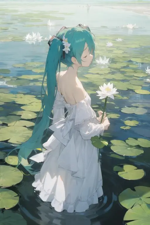 Anime,Anime Style,Girl,LyCORIS,SD 1.5