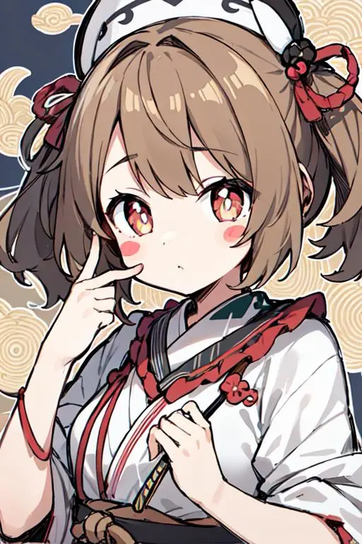 Anime,Anime Character,Girl,Checkpoint,SD 1.5