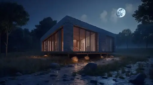 Realistic,Architectural Design,Building,LoRA,SD 1.5