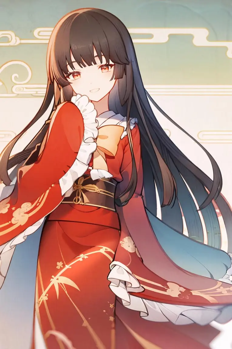 Anime,Anime Character,Girl,LoRA,SD 1.5