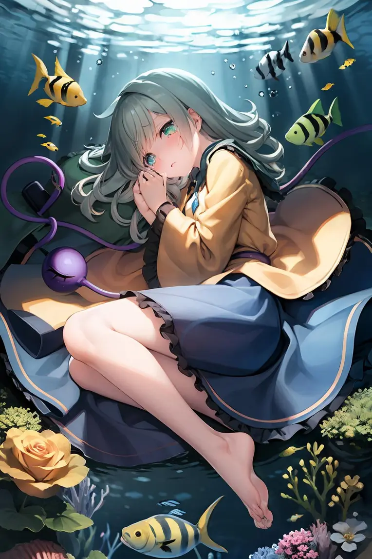 Anime,Anime Character,Girl,LoRA,SD 1.5