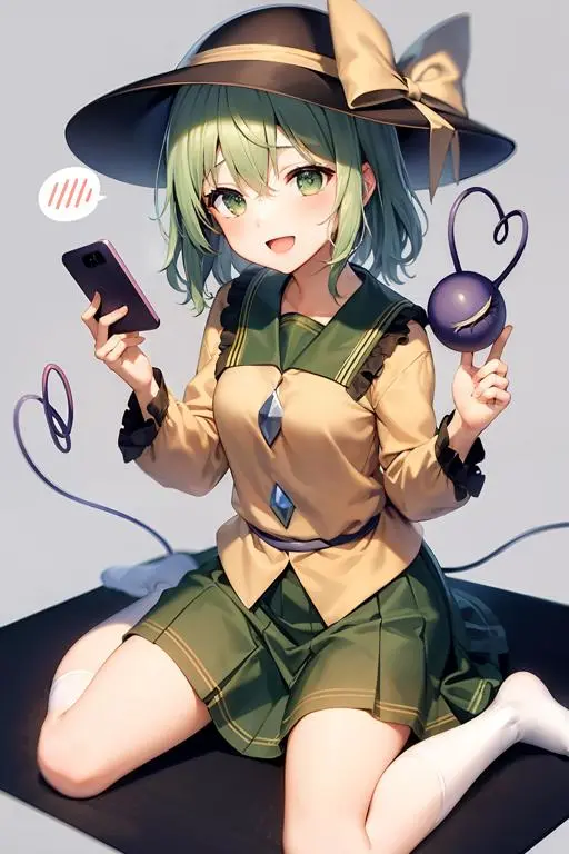 Anime,Anime Character,Girl,LoRA,SD 1.5