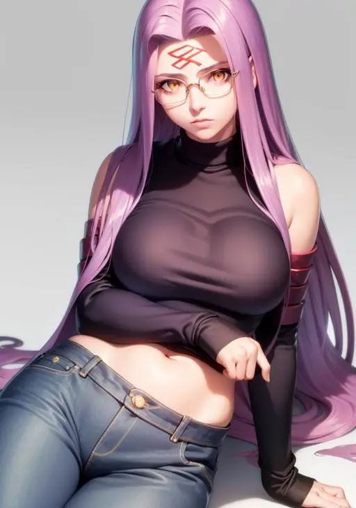 Anime,CGI style,Anime Character,LoRA,SD 1.5