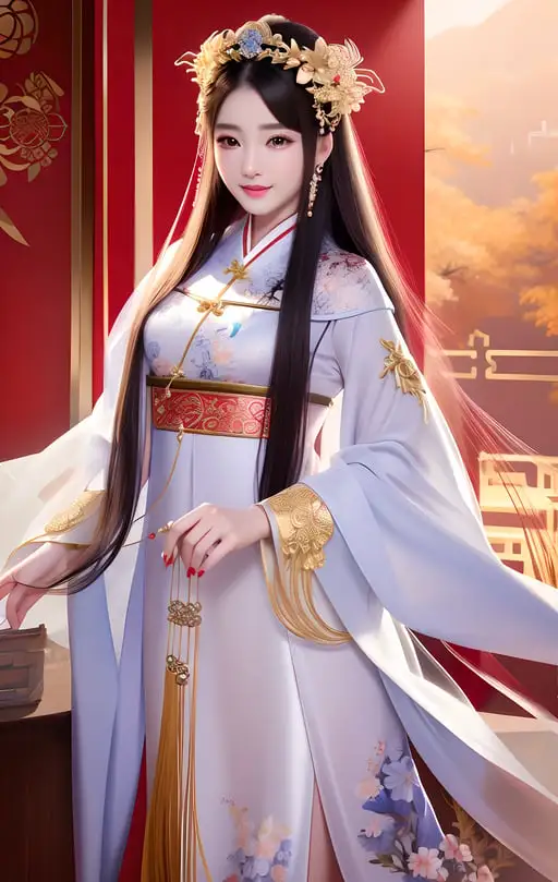 CGI style,Chinese Style,Anime Style,LoRA,SD 1.5