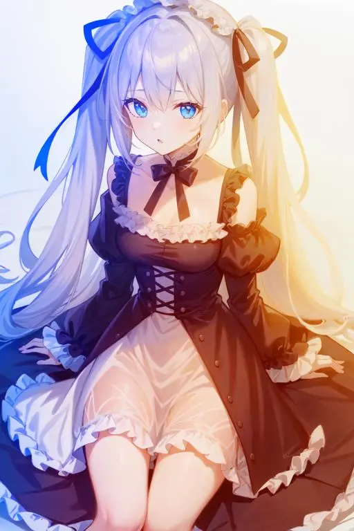 Anime,Anime Style,Girl,LoRA,SD 1.5