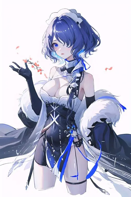 Anime,Anime Character,Girl,LoRA,SD 1.5