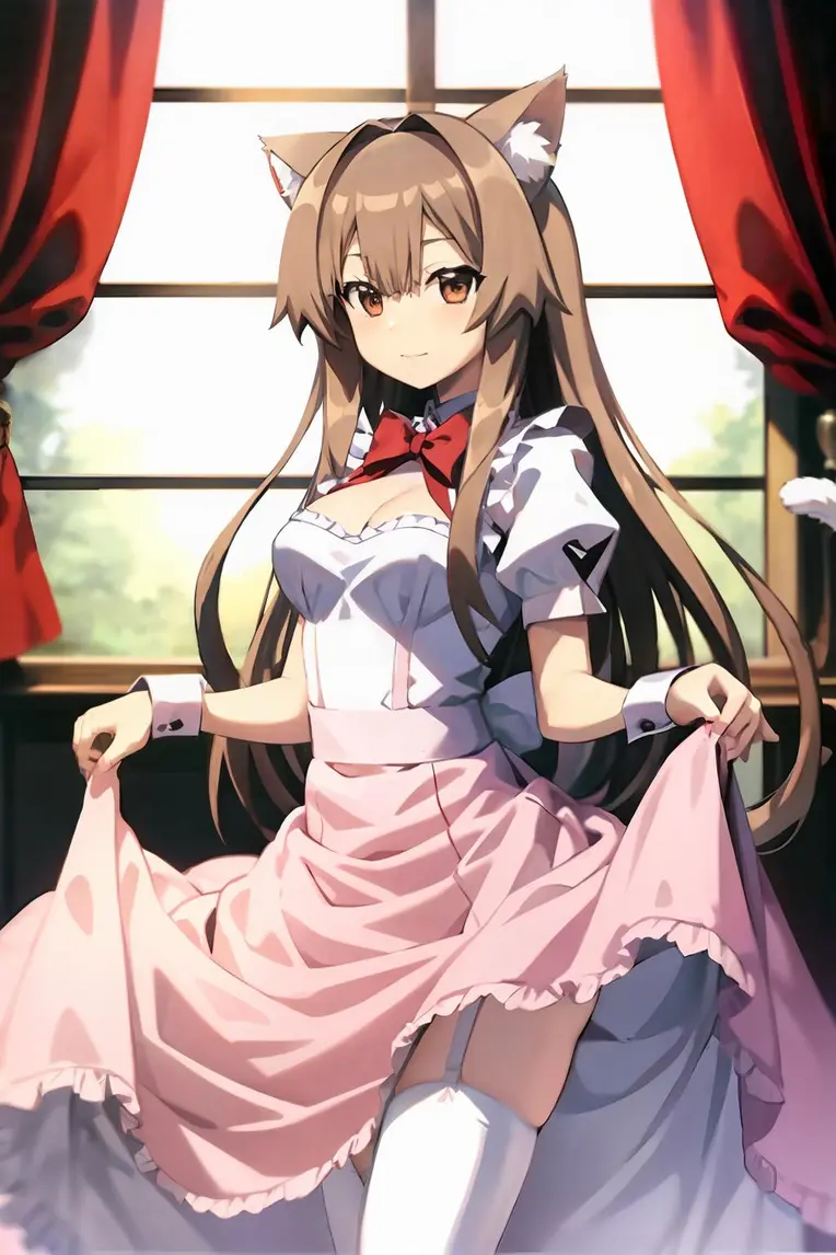 Anime,Anime Character,Girl,LoRA,SD 1.5