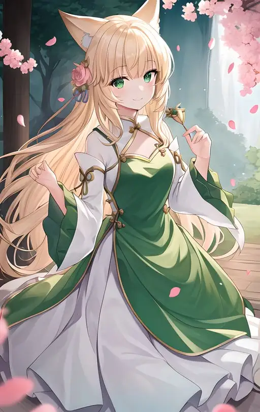 CGI style,Chinese Style,Anime Style,LoRA,SD 1.5