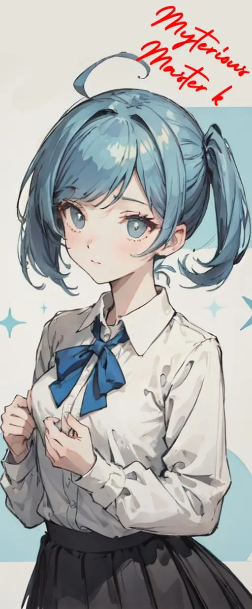 Anime,Anime Character,Girl,Checkpoint,SD 1.5