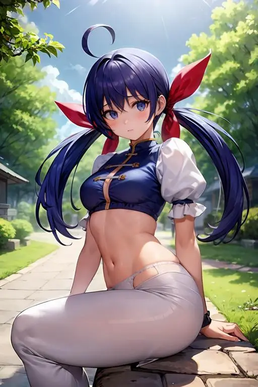 Anime,CGI style,Anime Character,LoRA,SD 1.5