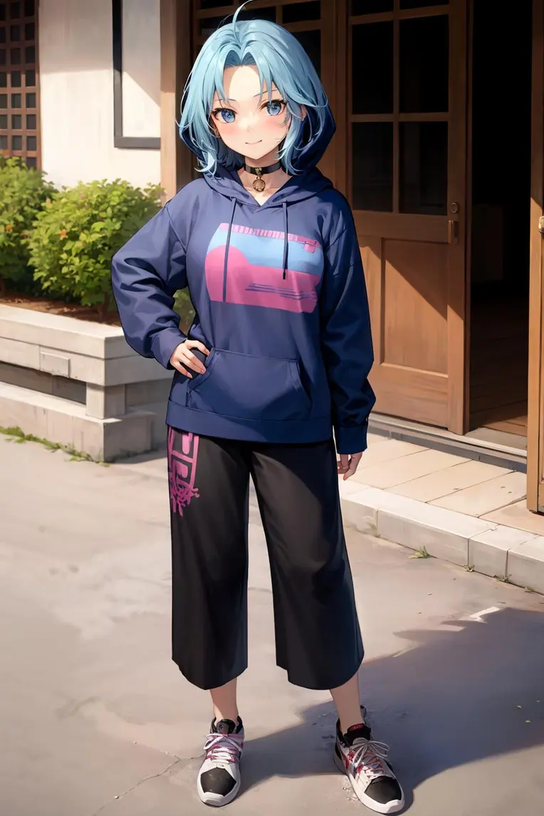 Anime,Anime Character,Girl,LoRA,SD 1.5