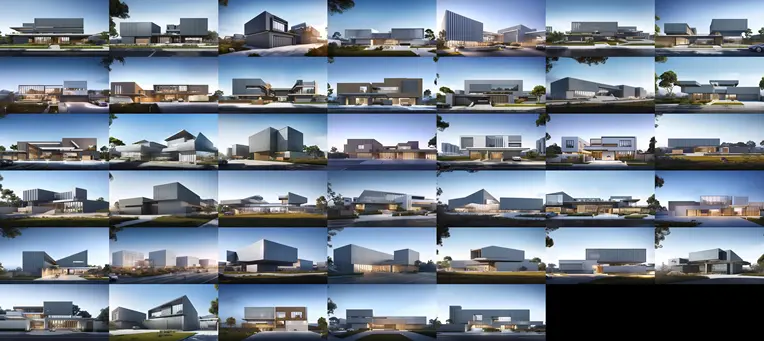 Realistic,Architectural Design,Building,Checkpoint,SD 1.5