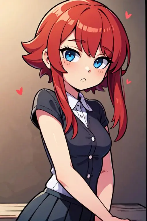 Anime,Anime Style,Girl,Checkpoint,SD 1.5