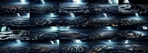 CGI style,Anime Scene,Space & Scene,LoRA,SD 1.5