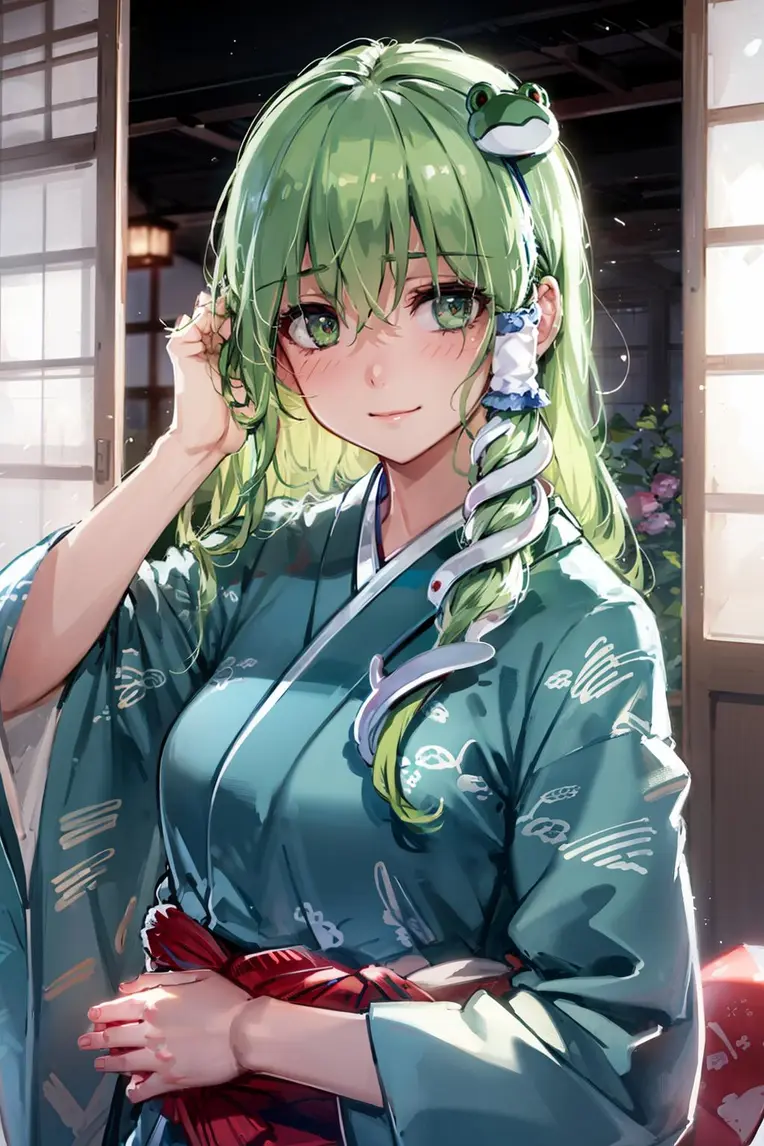 Anime,CGI style,Anime Character,LoRA,SD 1.5