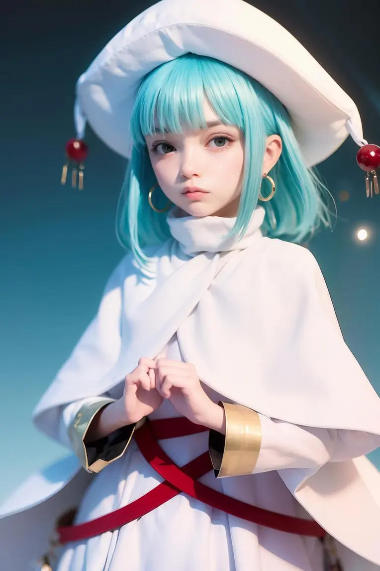 Anime,Anime Character,Girl,LoRA,SD 1.5