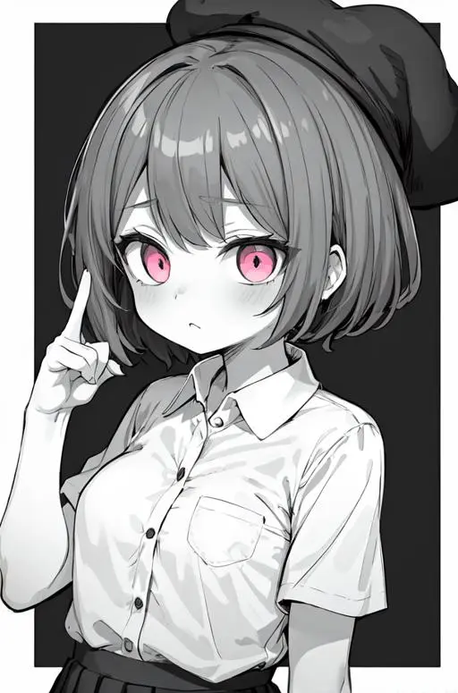 Anime,Anime Character,Girl,Checkpoint,SD 1.5