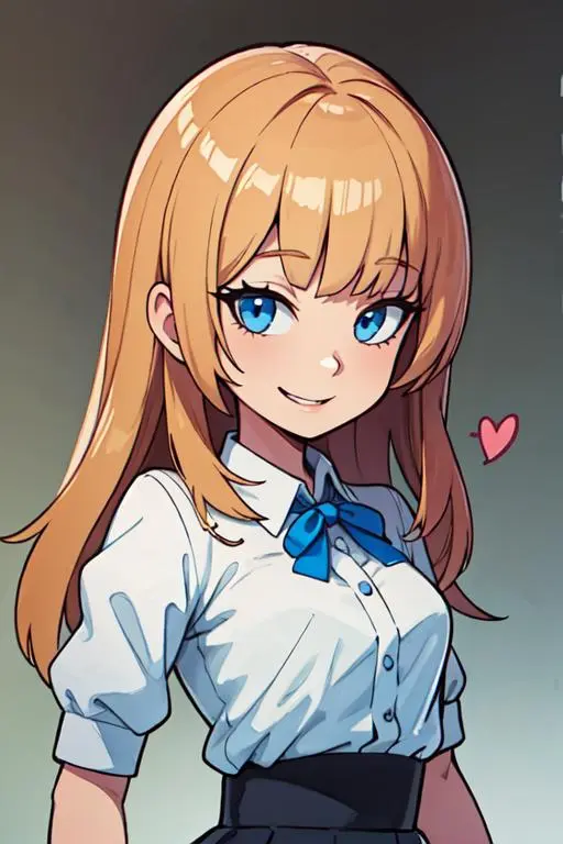 Anime,Anime Character,Girl,Checkpoint,SD 1.5