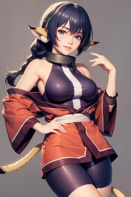 Anime,Anime Character,Girl,LoRA,SD 1.5