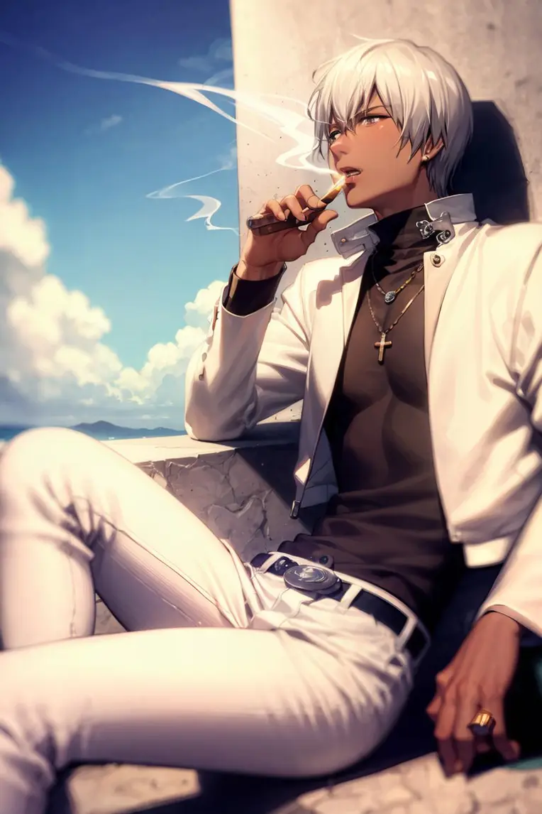 Anime,Anime Character,Boy,LoRA,SD 1.5