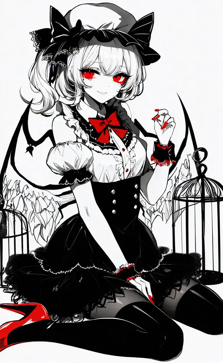 Anime,Anime Style,Girl,LyCORIS,SD 1.5