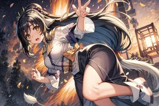 Anime,Anime Character,Girl,LoRA,SD 1.5