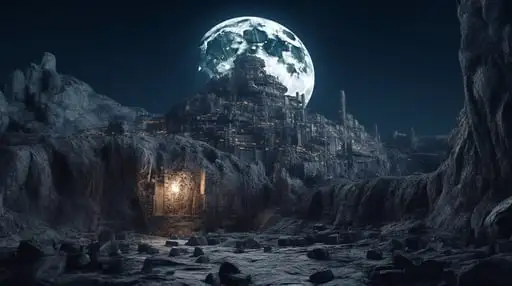 CGI style,Anime Scene,Space & Scene,LoRA,SD 1.5
