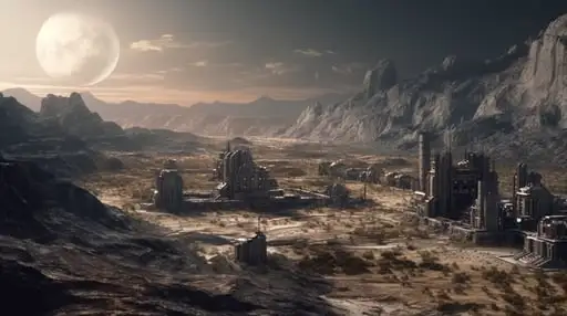 CGI style,Anime Scene,Space & Scene,LoRA,SD 1.5