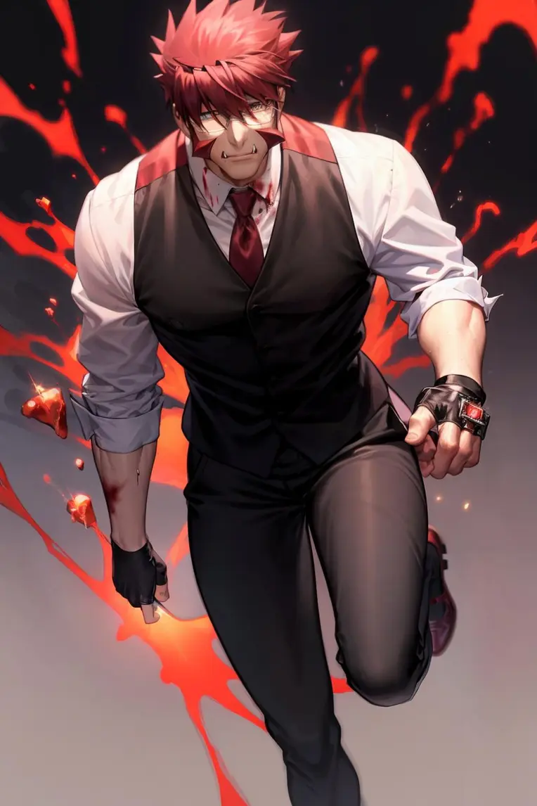 Anime,Anime Character,Boy,LoRA,SD 1.5