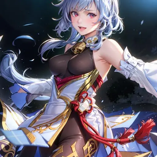 CGI style,Anime Character,Girl,LoRA,