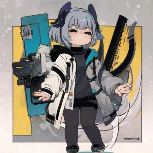 Anime,Anime Style,Girl,LoRA,SD 1.5