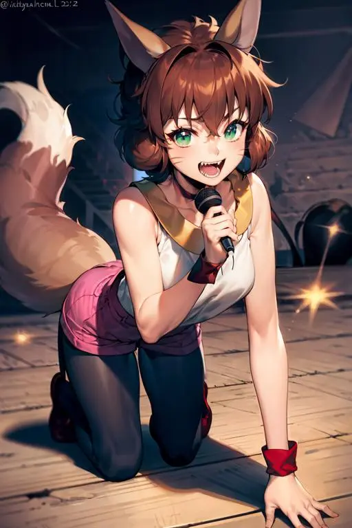 Anime,CGI style,Anime Character,LoRA,SD 1.5