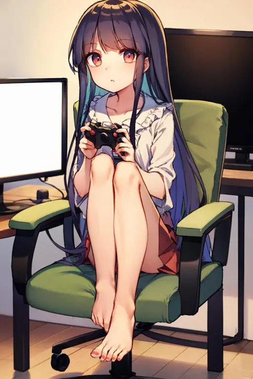 Anime,Anime Character,Girl,LoRA,SD 1.5