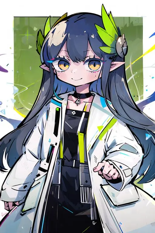 Anime,Anime Character,Girl,LoRA,SD 1.5