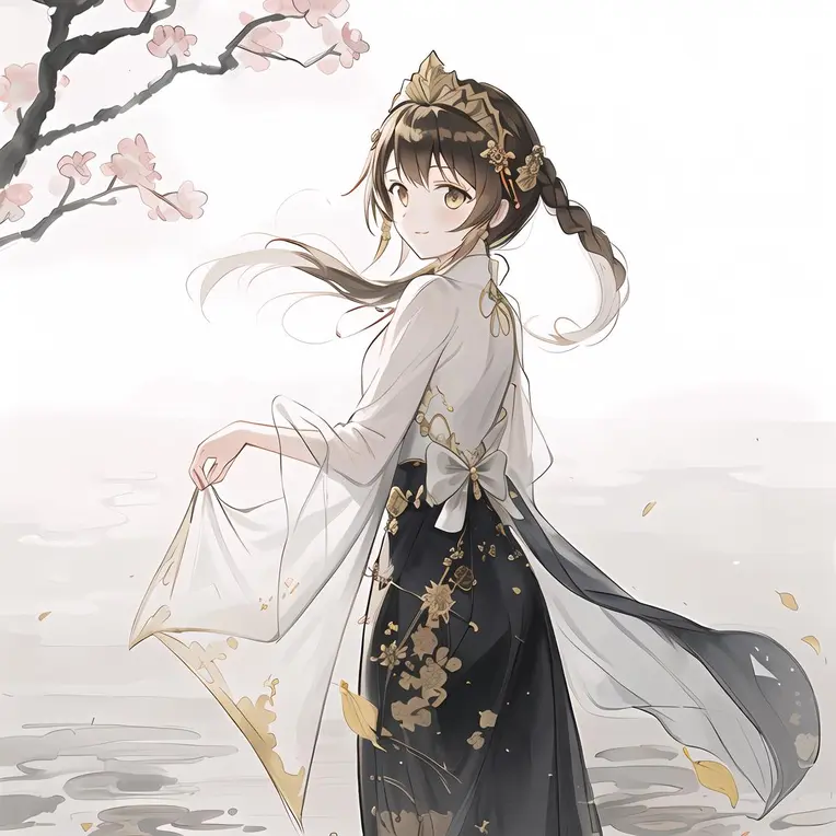 Chinese Style,Anime Style,Girl,Checkpoint,SD 1.5
