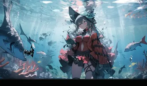 Anime,Anime Style,Girl,LoRA,SD 1.5