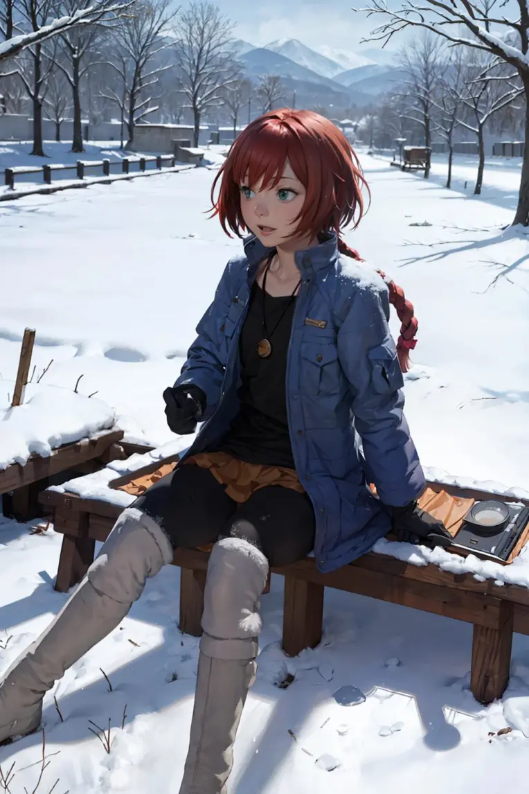 Anime,Anime Character,Girl,LoRA,SD 1.5
