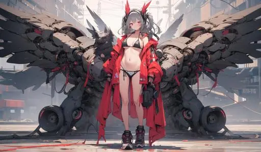 Anime,Anime Style,Girl,LyCORIS,SD 1.5