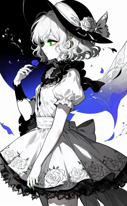 Anime,Anime Style,Girl,LyCORIS,SD 1.5