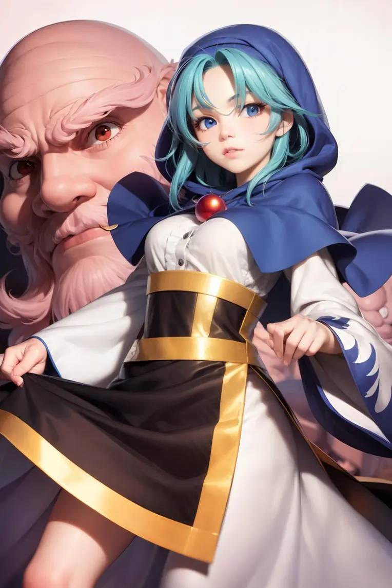 Anime,Anime Character,Girl,LoRA,SD 1.5