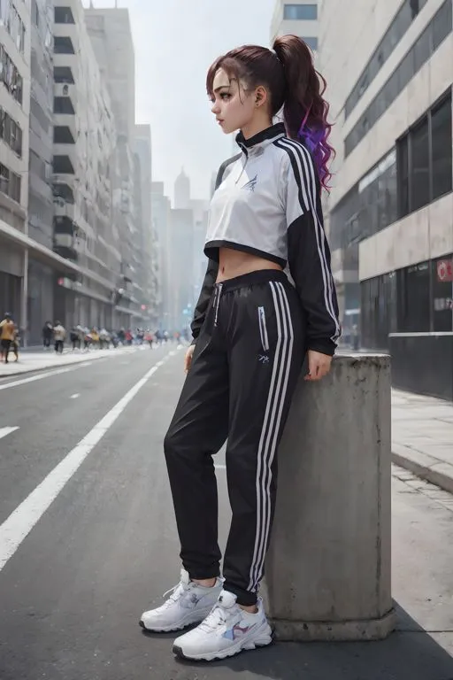 Anime,Anime Character,Girl,LoRA,SD 1.5