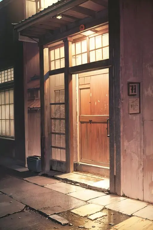 Anime,Anime Style,Girl,LyCORIS,SD 1.5